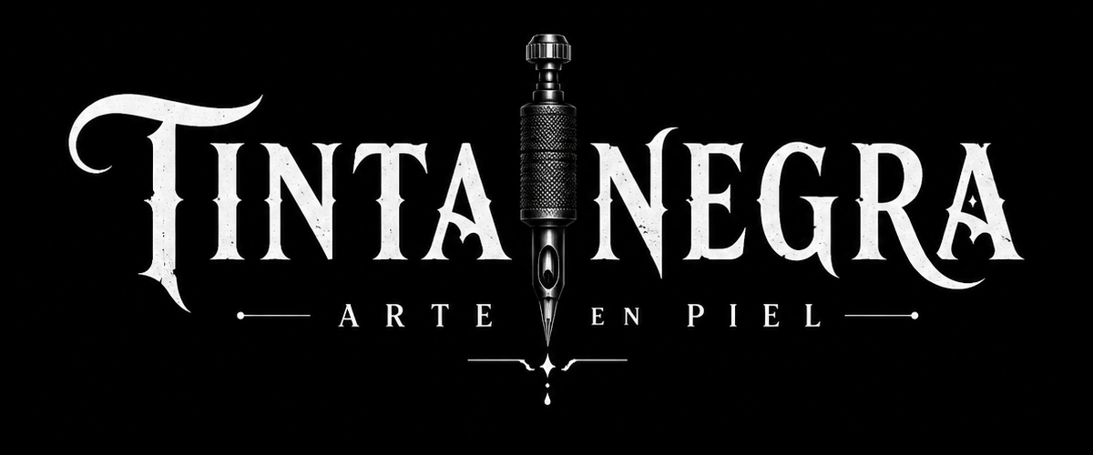 Tinta Negra — Arte en Piel